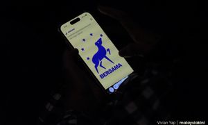 ULASAN | Parti Bersama didorong personaliti, bukan ideologi