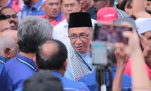 A leader without knowledge misleads, Harapan candidate warns