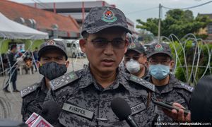 凯鲁再米升任人资部秘书长，以往掌移民局有黑历史