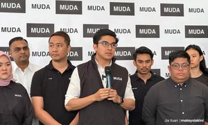 YOURSAY | PM unprofessional for snubbing Syed Saddiq