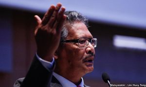 NFA siasatan 1MDB: Bukan keputusan peribadi, tapi kolektif - Apandi