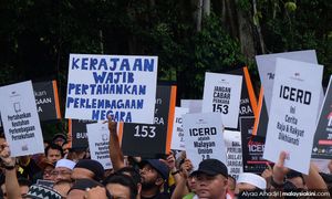 COMMENT | Icerd and the failure of Bangsa Malaysia