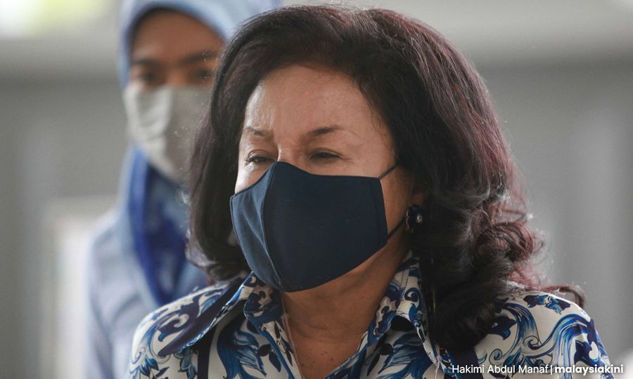 Nov 14 for case management of Rosmah’s appeal in solar case