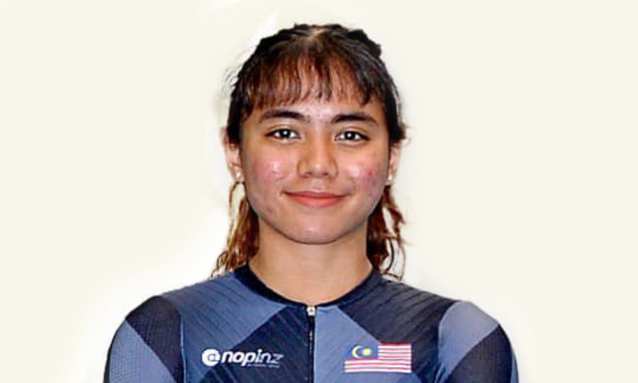 Nurul Izzah terkandas acara keirin