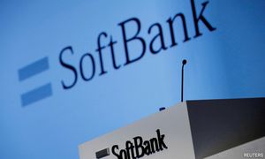 SoftBank to sell nearly all its stake in Alibaba - FT report