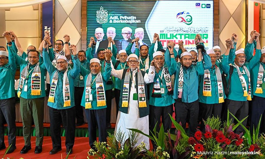 YOURSAY | PAS should try treating non-Muslims with respect