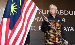 Pendakwaan salah: Najib tarik balik saman pada kerajaan