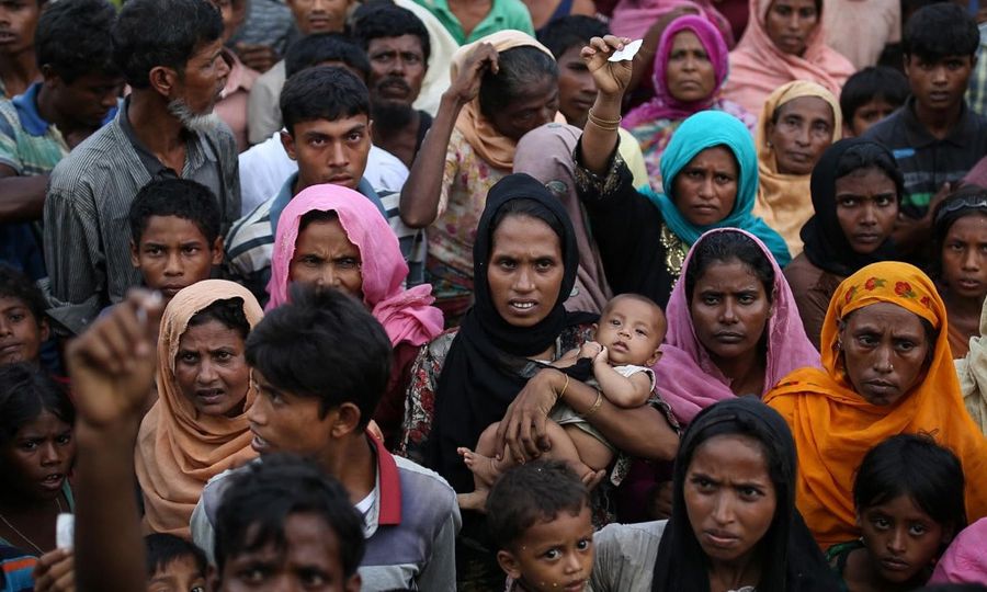 On Int'l Migrants Day, G25 urges govt to recognise refugees