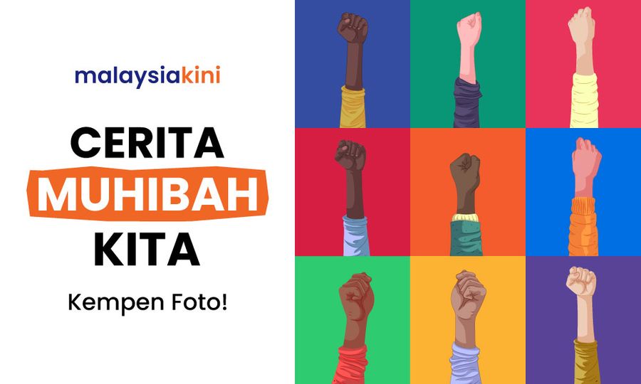 Kongsi ‘cerita muhibah kita’