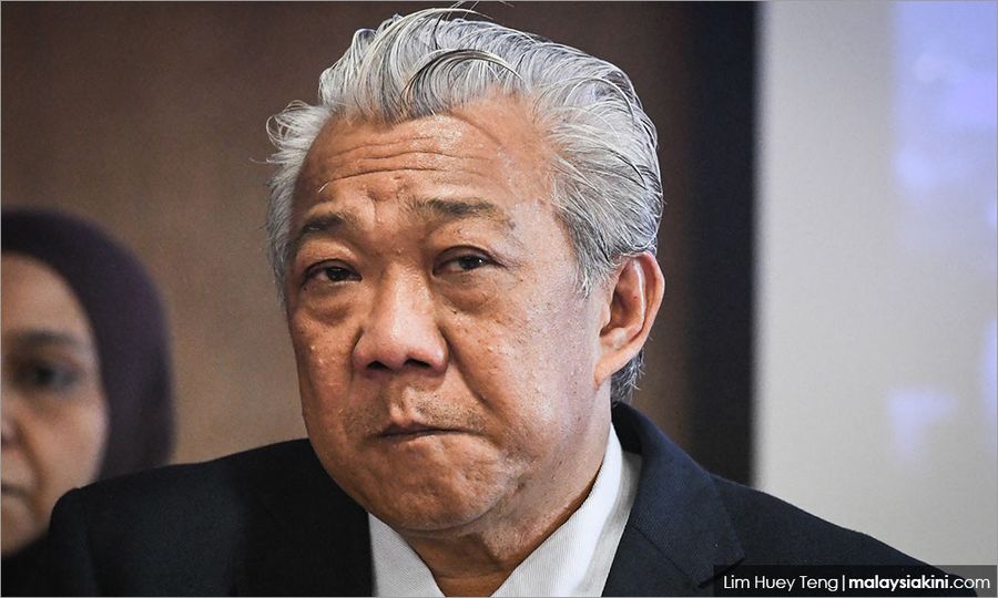 Bung sidelined as BN moves to mend ties with Sabah CM