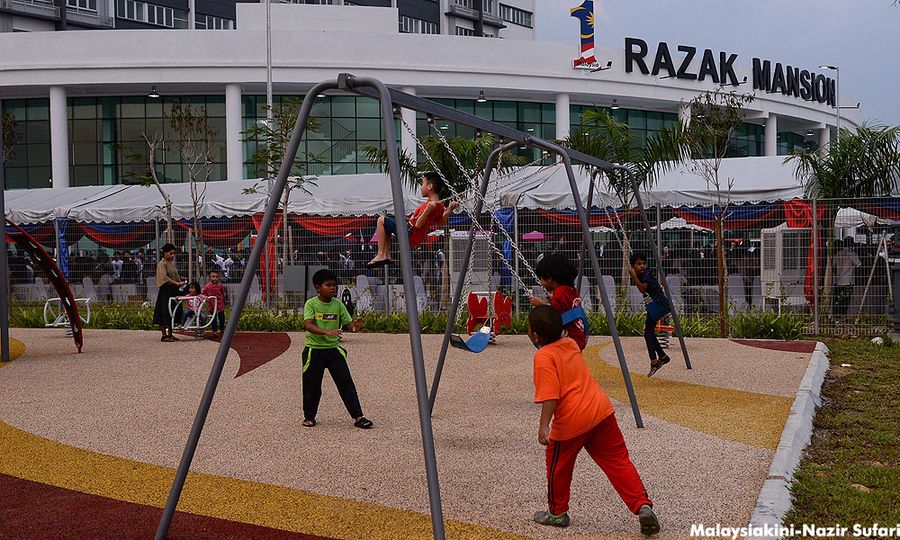 Getting our children to play together again