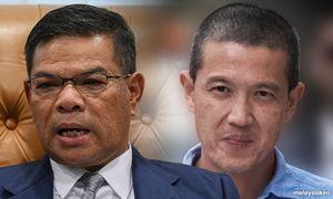 'Jika tiada halangan, Roger Ng tiba di Malaysia tengah malam ini'