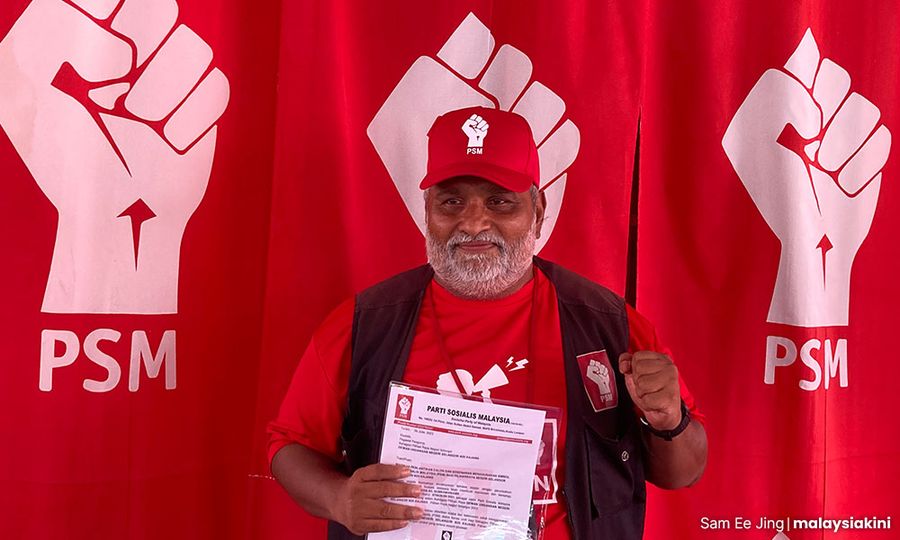 PSM's Arul to contest in Kajang, focus on restructuring the town