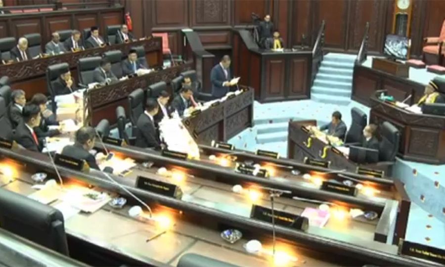 N Sembilan assembly passes supplementary supply bill of RM8.96m