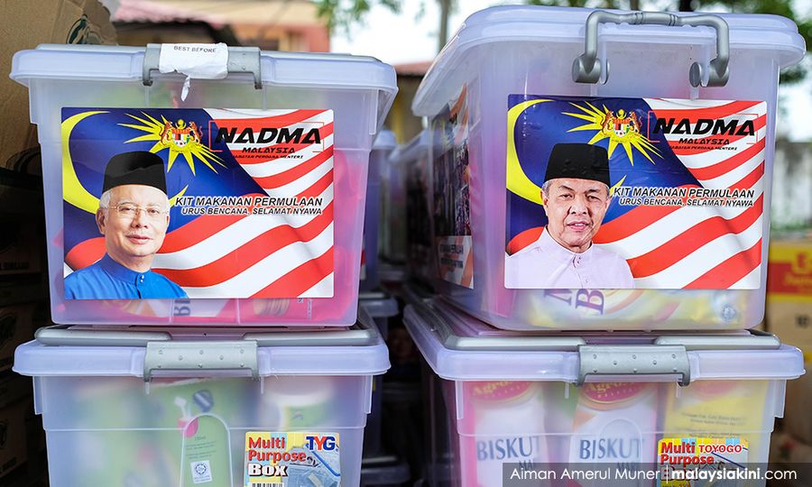 Desak PRU segera: Rafizi ajak rakyat 'sekolahkan' Zahid, Umno