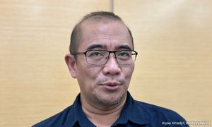 KPU Indonesia siasat dakwaan kertas undi bertanda di Malaysia