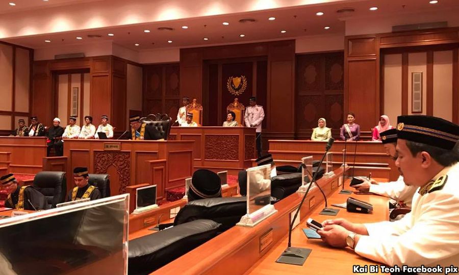 Kedah lulus akta anti lompat parti