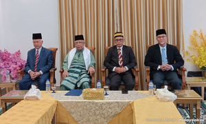 Disputed N Sembilan chieftains criticise Tuanku Muhriz over exco removal