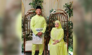 Shuib minta jangan diungkit imej seksi lama bakal isteri