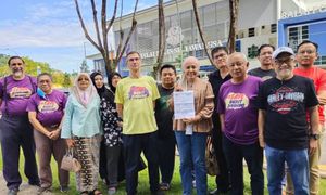 Wangsa Maju, Setiawangsa folk want hill project an election issue