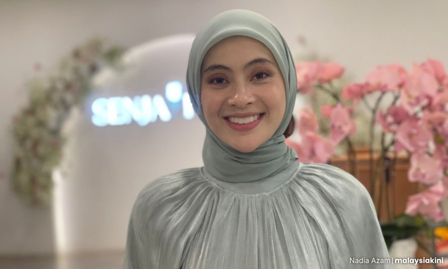 Adira nafi ‘dikejar’ Datuk H tapi setia tunggu Datuk Red