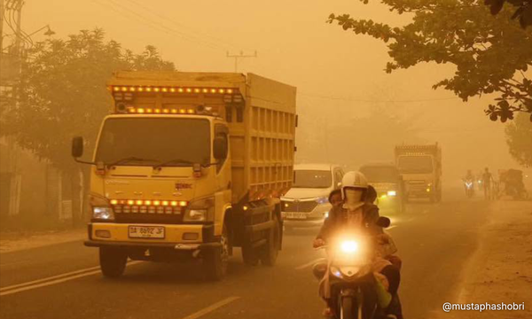 COMMENT | Every child has the right to breathe clean air | Malaysiakini