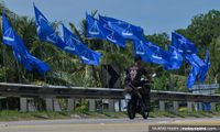 BN plans Malacca election talks as PN weighs PAS logo