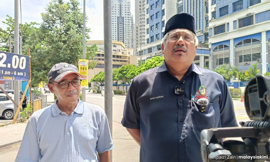Kontrak 5G dikaitkan dengan Agong, Perkasa lapor polis