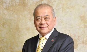 华总赞财案派糖“无痛苦”，期待政府减赤字