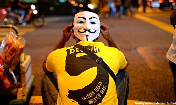 'Want to wear Bersih t-shirt? Go ahead' - group hits back at Najib's daughter  
