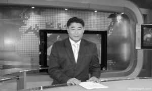 Pembaca berita Nightline TV3 meninggal dunia
