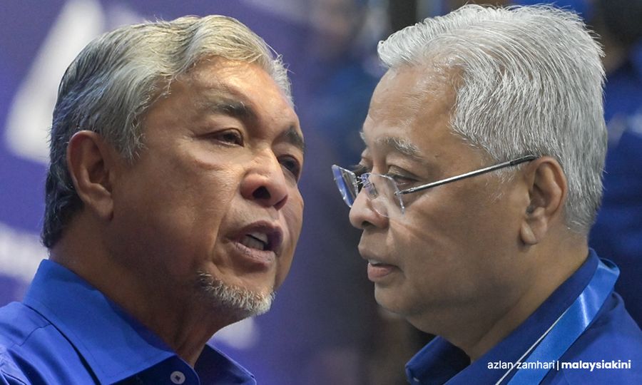 COMMENT | Zahid or Ismail Sabri as PM? Both are disastrous for M’sia 