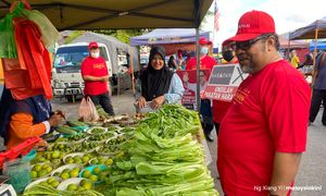 Aktiviti walkabout hanya perlu mohon permit sekali - Polis