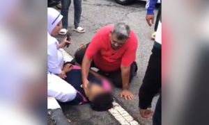 Pegawai kanan polis ditahan kes langgar lari pelajar SPM