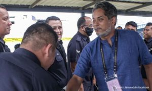 Dakwaan sabotaj Mat Hasan - KJ akan buat laporan polis, SKMM