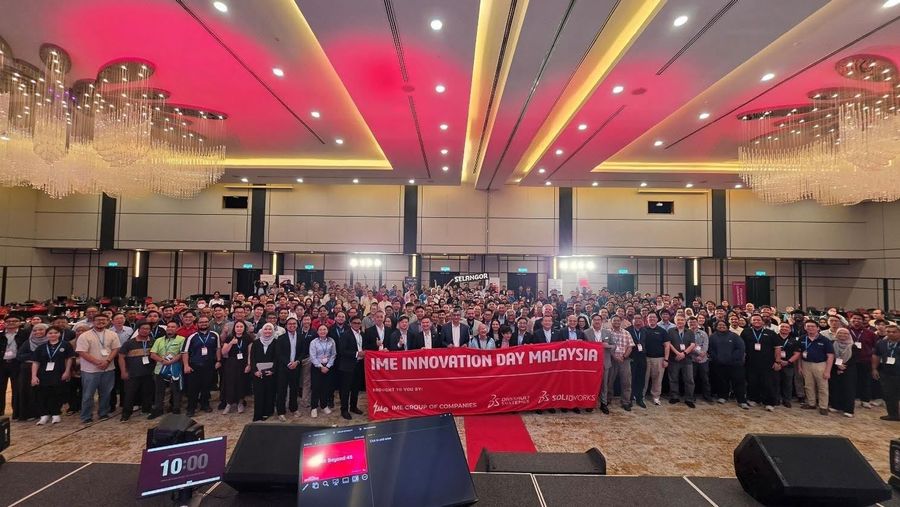 Malaysia's AI ambition needs more engineers: IME, SOLIDWORKS CEO and TVETMARA move to close the engineering capacity gap