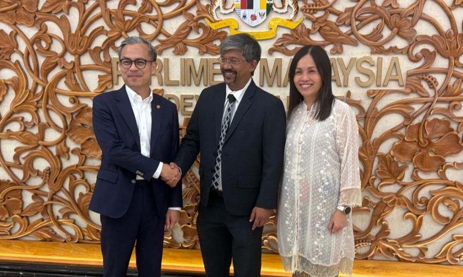 Wartawan akan wakili k'jaan dalam majlis media - Teo