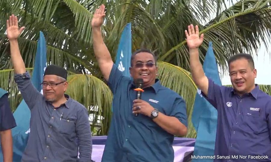 Sikap Sanusi boleh jadi pemangkin hubungan baik negeri PN-PM 
