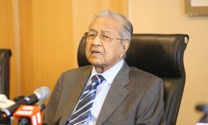 Dr M: Ridiculous to claim I made 'own decision' on Batu Puteh
