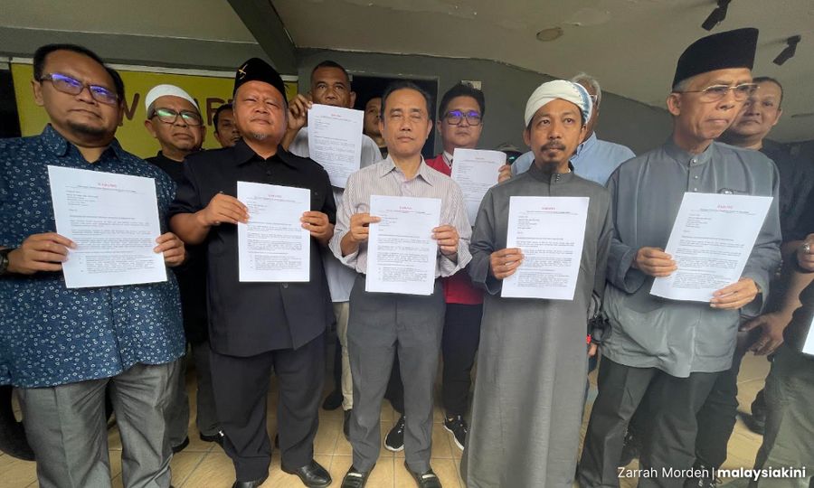 NGO hantar memo tuntut DAP pecat Ngeh