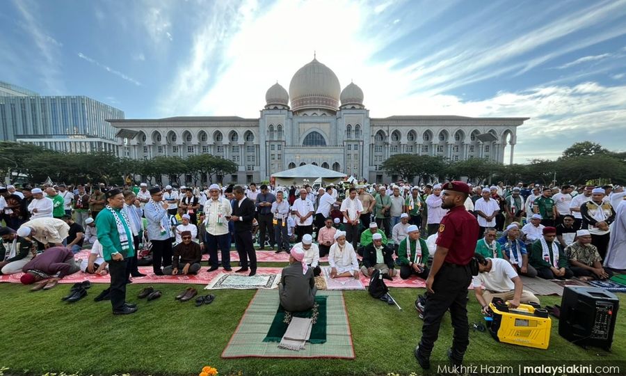 Apex court reserves judgment over K'tan syariah code challenge
