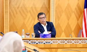 RUU tahanan di rumah akan dibentang di Parlimen tahun depan - Saifuddin