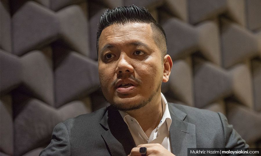 PH hipokrit, angkuh minta tindakan polis terhadap calon PN - Afif