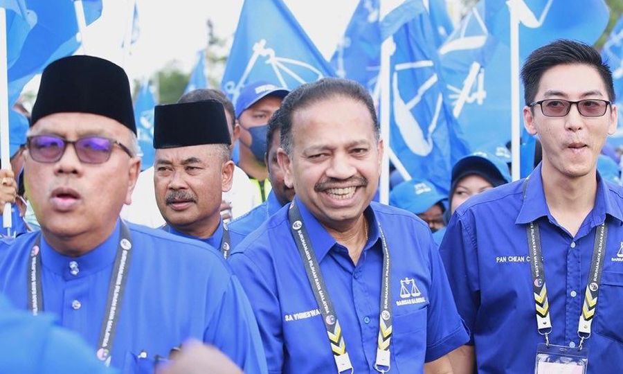 Presiden MIC berdepan saingan 7 penjuru di Sungai Siput