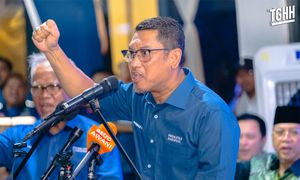 ‘Cubaan pikat ahli Bersatu kerana takut lihat sokongan tinggi’
