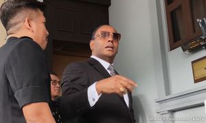 SNAPSHOT | MACC to serve asset declaration notices on Saravanan, family; DAP Youth to join 'corporate mafia' RCI protest