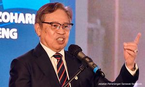 土保党设立委员会，争取增加至少12砂国席
