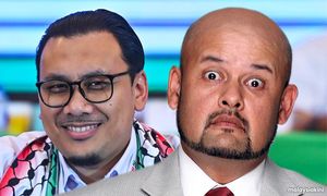 Pemuda PAS mahu fahamkan Harith Iskander asas isu 'ham'