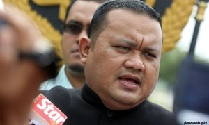 Sany: Tuduhan melulu Shahidan cuma nak 'pancing' bajet