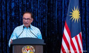 Malaysia will 'go to the dogs' if govt fails to bring change - Anwar